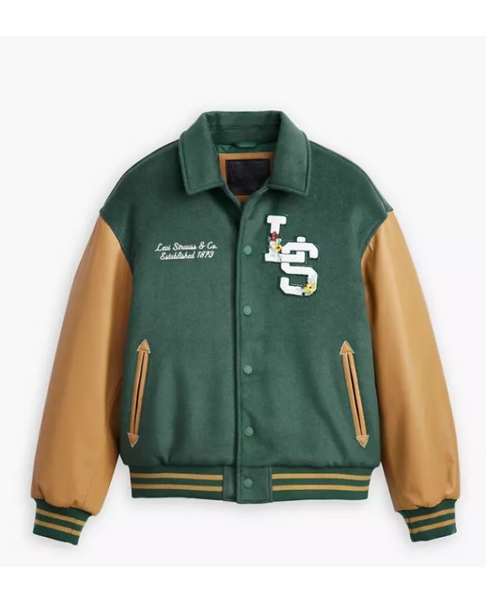 Bomber a8561 levis hombre