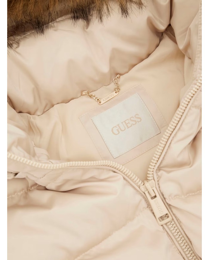 Parka w4bl53 wex52 guess mujer