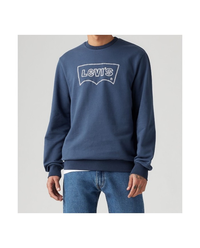 Sudadera 38423 levis hombre