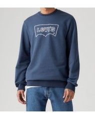 Sudadera 38423 levis hombre