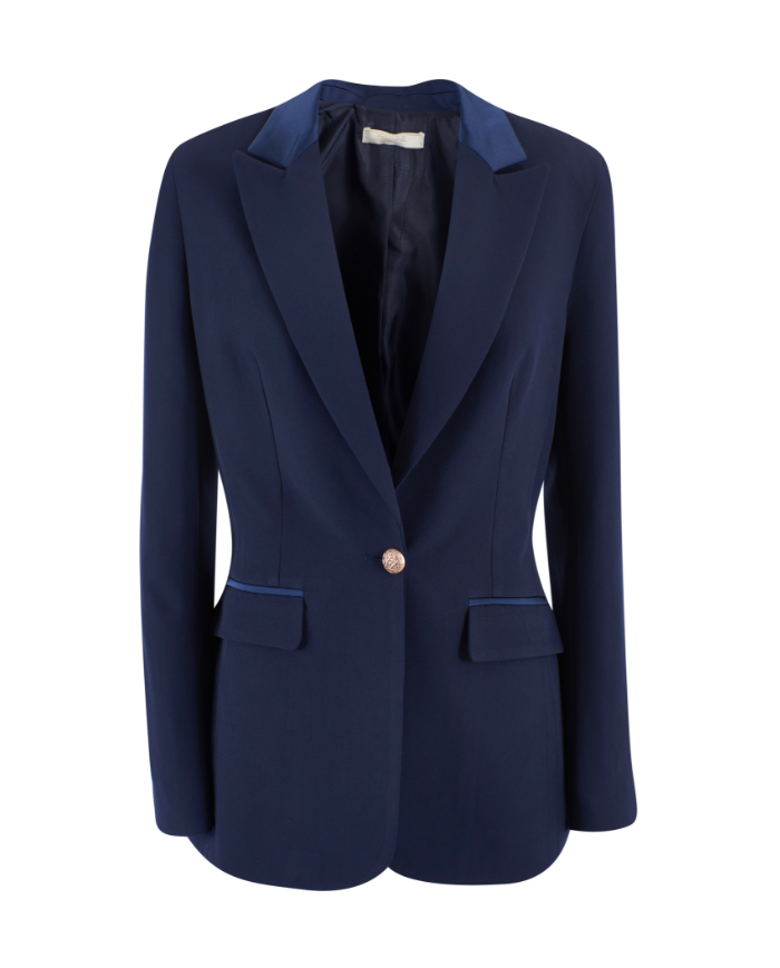 Americana g010 c100 yes-zee mujer