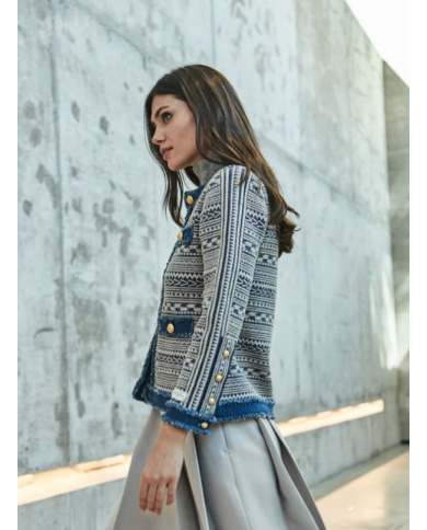Chaqueta tweed 2326 the extreme collection Chaqueta tweed 2326 the extreme collection