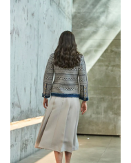 Chaqueta tweed 2326 the extreme collection