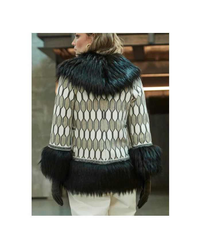 Abrigo corto 2307 the extreme collection