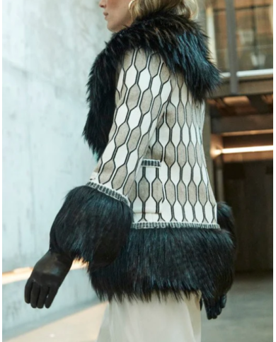 Abrigo corto 2307 the extreme collection