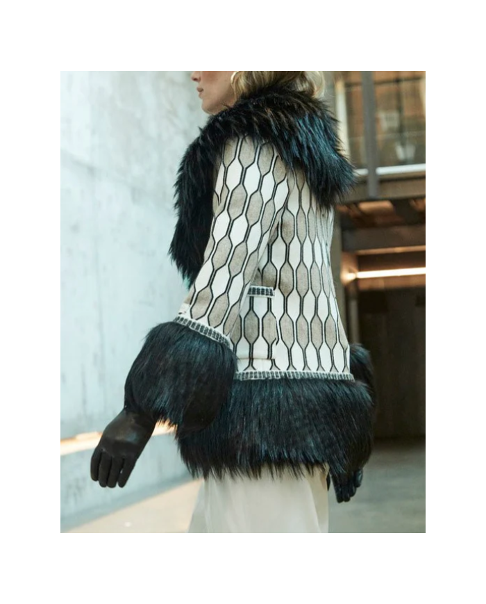 Abrigo corto 2307 the extreme collection