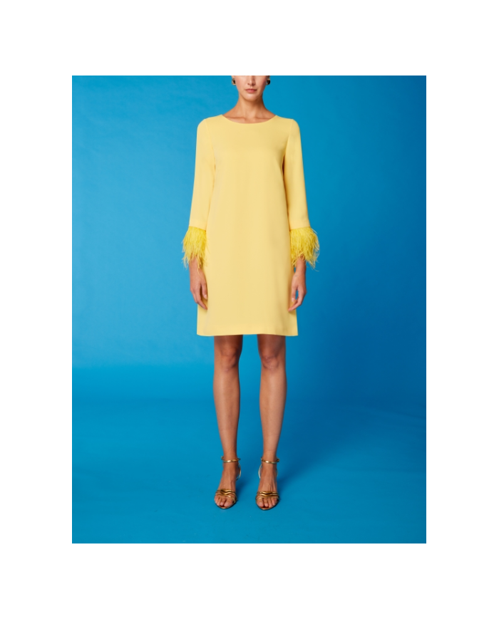 Vestido 51610 carla ruiz mujer