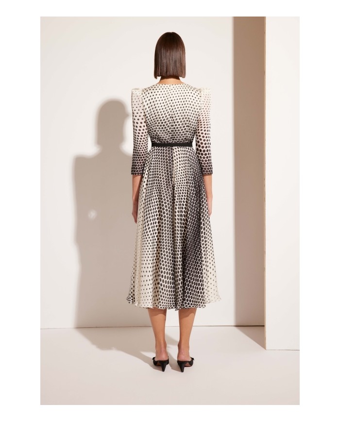 Vestido 51652 carla ruiz mujer