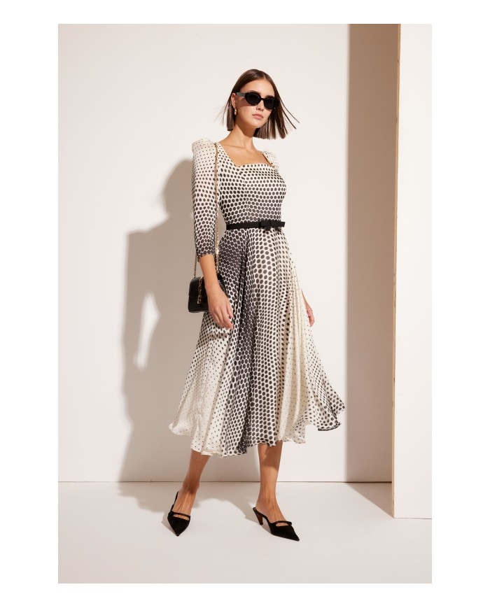 Vestido 51652 carla ruiz mujer