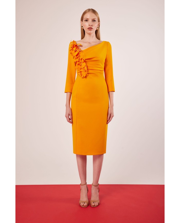 Vestido 51510 carla ruiz mujer