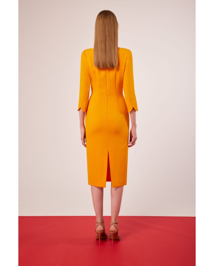 Vestido 51510 carla ruiz mujer