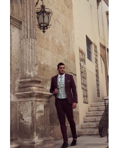 Traje 1017-j 184 j.gonzalez-nostra hombre Traje 1017-j 184 j.gonzalez-nostra hombre