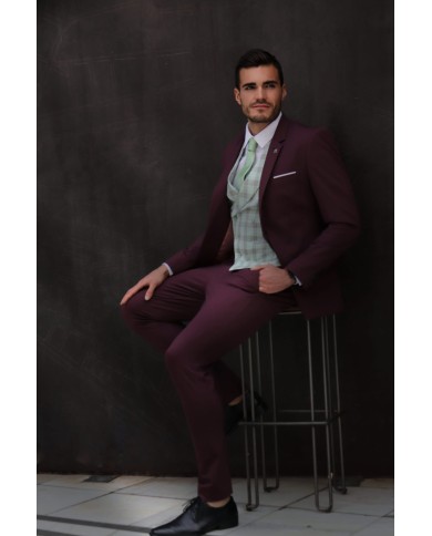 Traje 1017-j 184 j.gonzalez-nostra hombre Traje 1017-j 184 j.gonzalez-nostra hombre