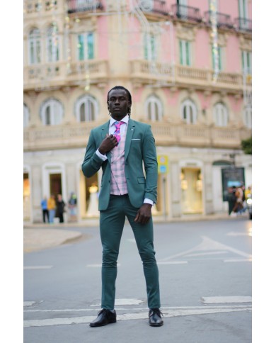 Traje 1017-j 184 j.gonzalez-nostra hombre Traje 1017-j 184 j.gonzalez-nostra hombre