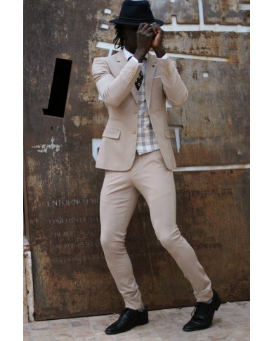 Traje 1017-j 185 j.gonzalez-nostra hombre Traje 1017-j 185 j.gonzalez-nostra hombre