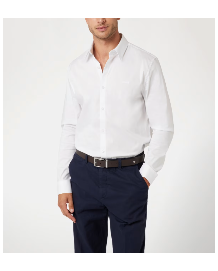 Camisa m1yh20 w7zk1-25 guess hombre Camisa m1yh20 w7zk1-25 guess hombre