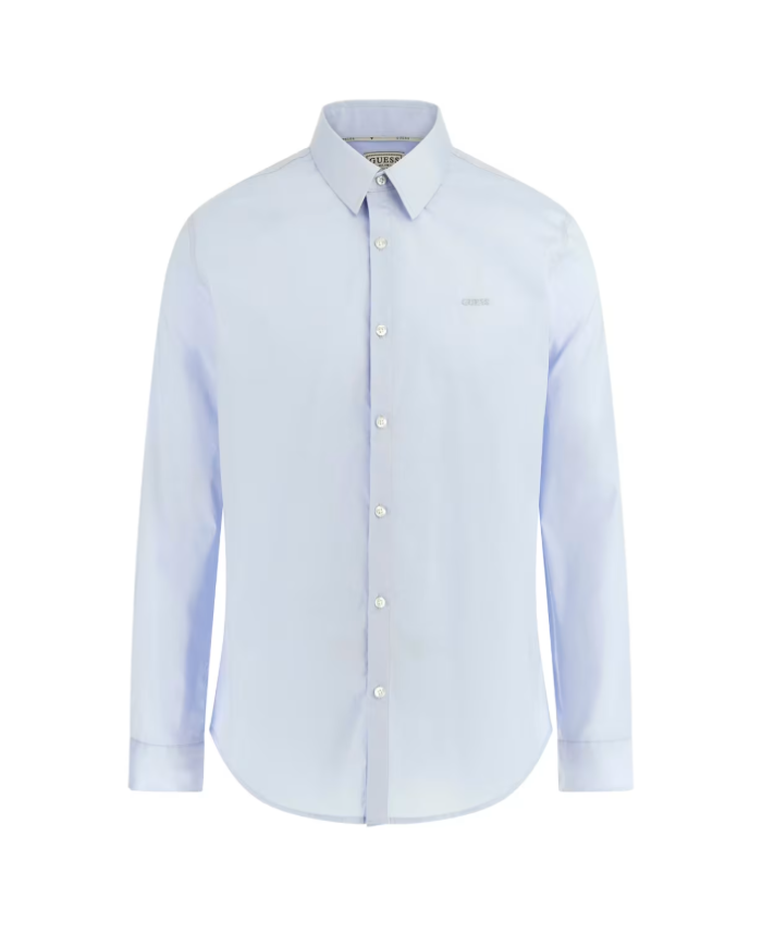 Camisa m1yh20 w7zk1-25 guess hombre Camisa m1yh20 w7zk1-25 guess hombre