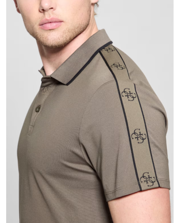 Polo m4yp40 kars0 guess hombre Polo m4yp40 kars0 guess hombre