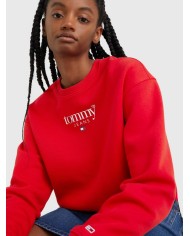 Sudadera dw0dw14325 tommy jeans mujer