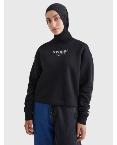 Sudadera dw0dw14325 tommy jeans mujer Sudadera dw0dw14325 tommy jeans mujer