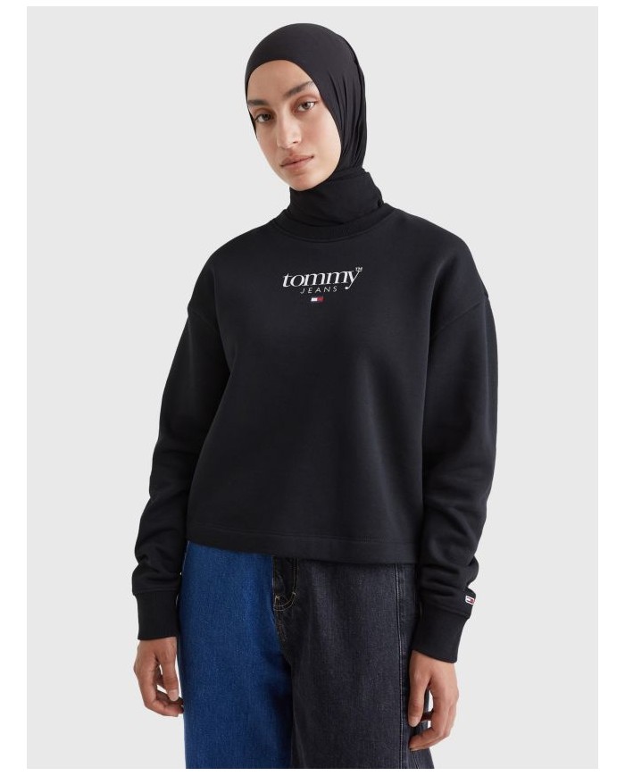 Sudadera dw0dw14325 tommy jeans mujer