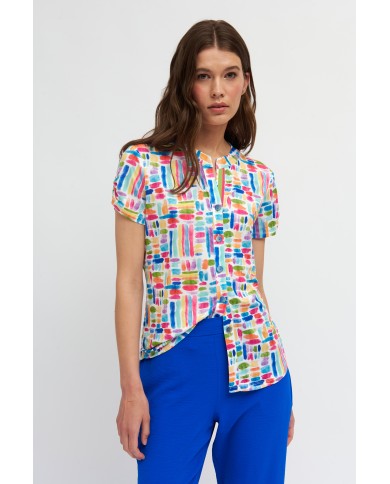 Camisa 3799800 saura25 tinta mujer Camisa 3799800 saura25 tinta mujer