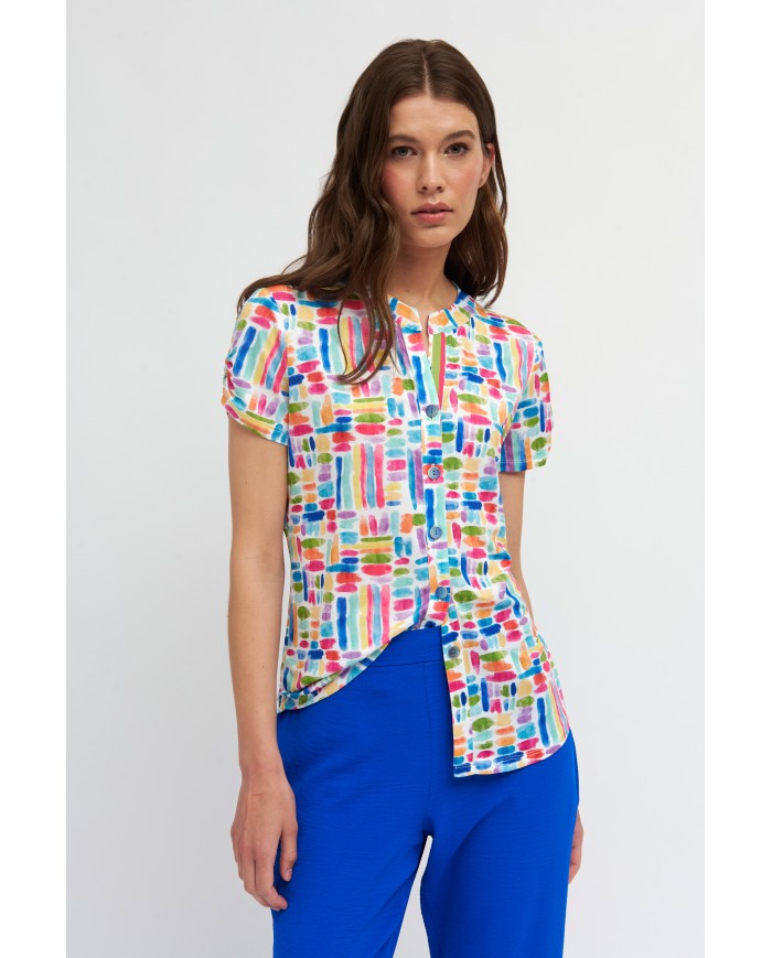 Camisa 3799800 saura25 tinta mujer Camisa 3799800 saura25 tinta mujer