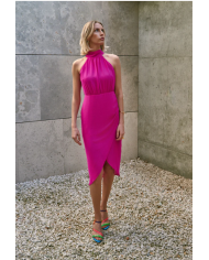 Vestido lmvbaliliso lamusa mujer