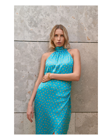 Vestido gasa lmvbiba lamusa mujer Vestido gasa lmvbiba lamusa mujer