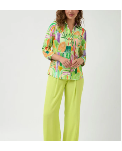 Camisa 37876107-anto tinta mujer Camisa 37876107-anto tinta mujer