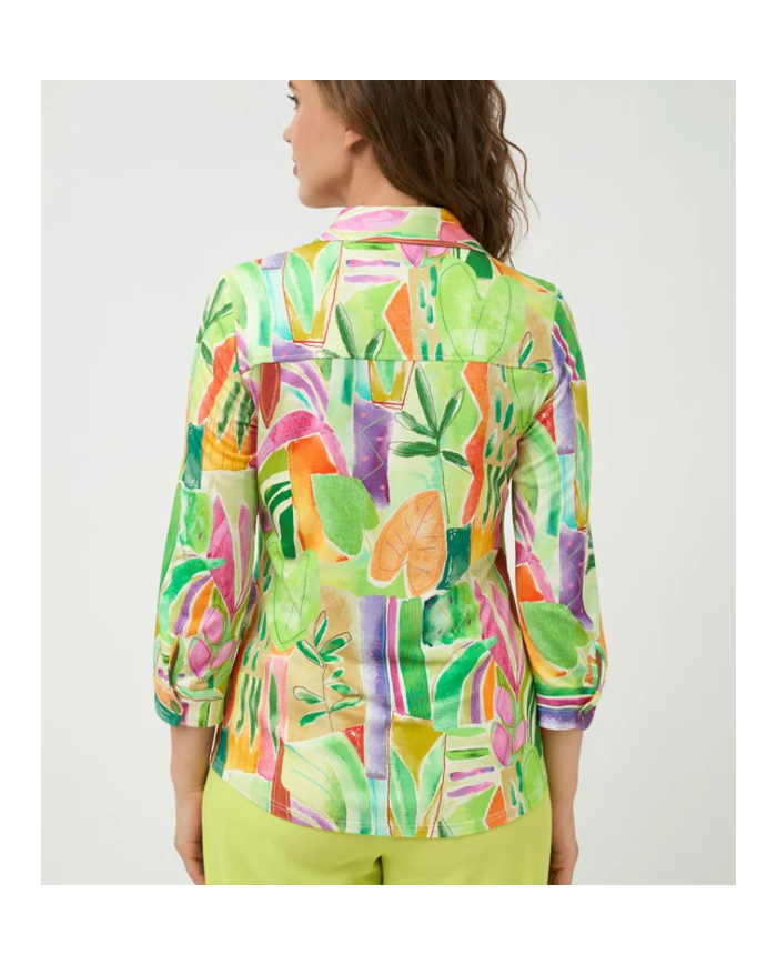 Camisa 37876107-anto tinta mujer