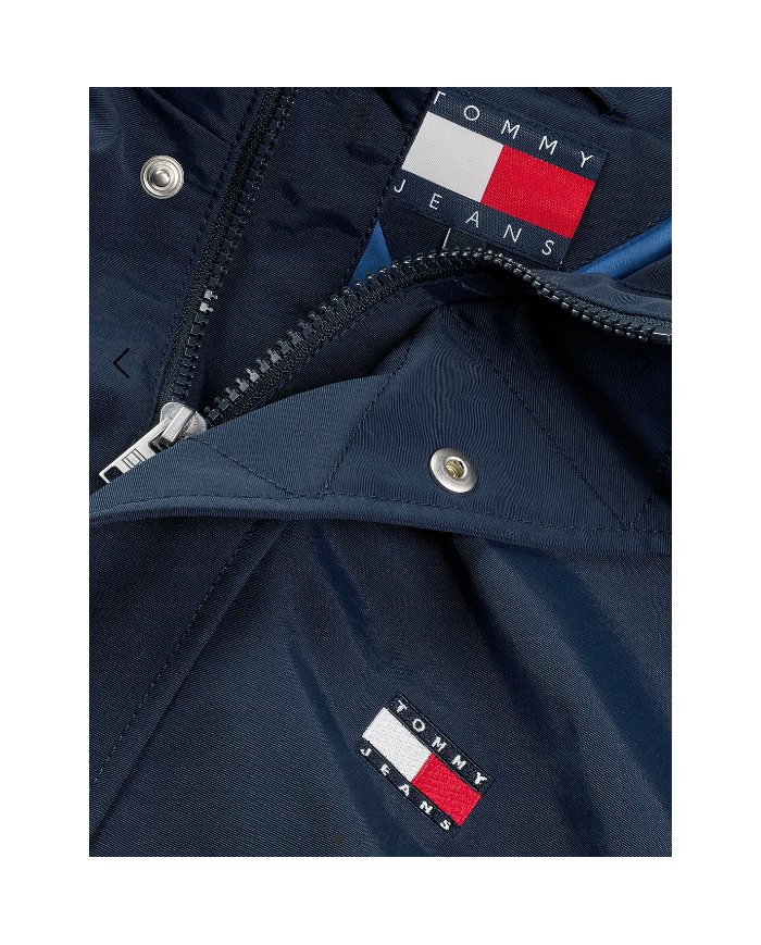 Cazadora dm0dm20900 tommy jeans hombre