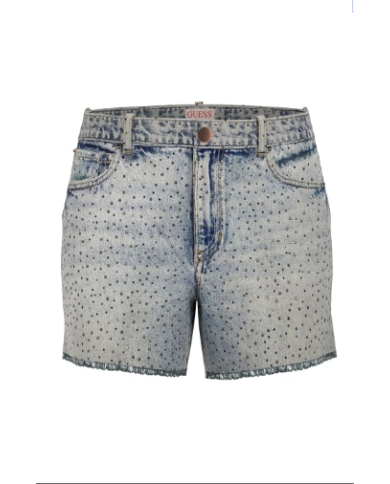 Short vaquero w5gd74 d5lq2 guess mujer Short vaquero w5gd74 d5lq2 guess mujer