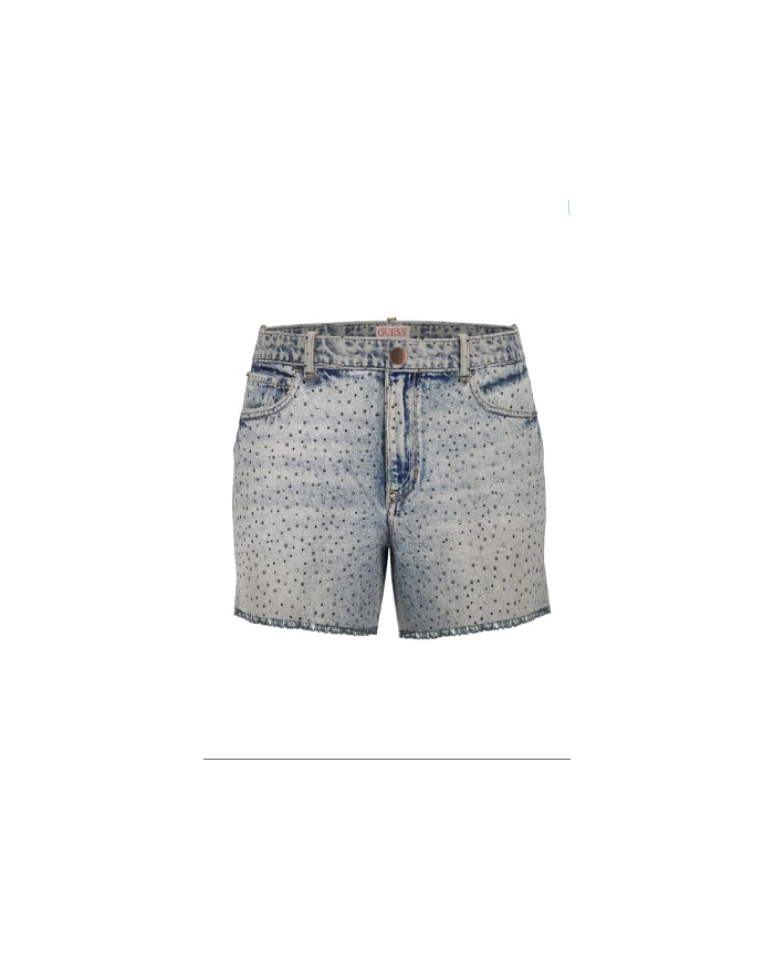 Short vaquero w5gd74 d5lq2 guess mujer