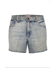 Short vaquero w5gd74 d5lq2 guess mujer