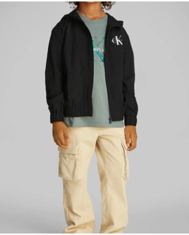 Cortavientos ib0ib02500 calvin klein niÑo