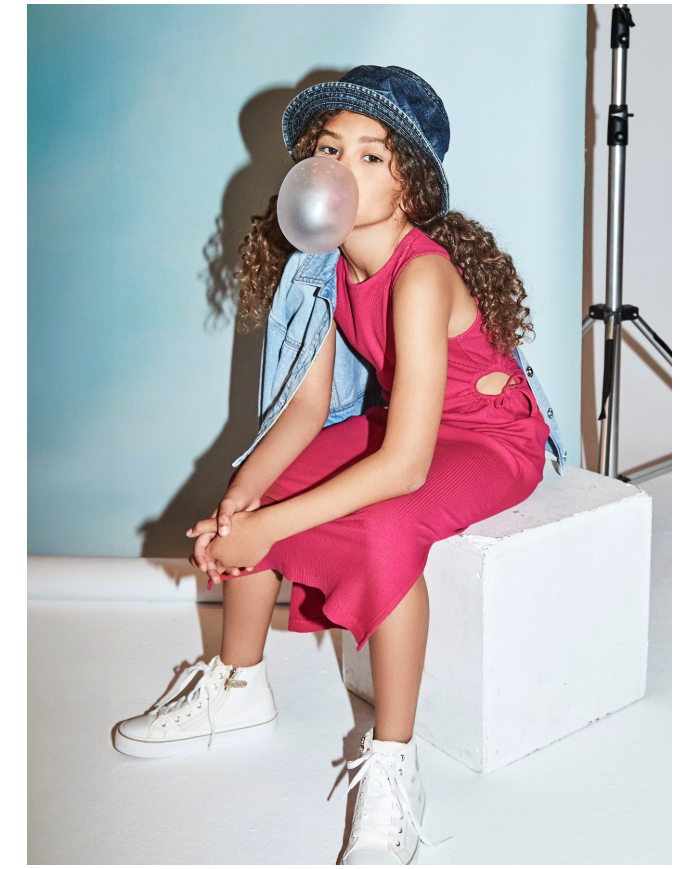 Vestido 8d 6985 mayoral niÑa Vestido 8d 6985 mayoral niÑa