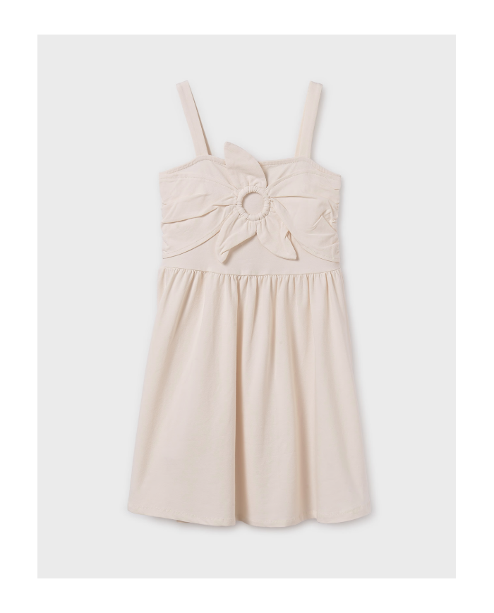 Vestido punto 8g 6984 mayoral niÑa