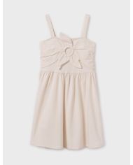 Vestido punto 8g 6984 mayoral niÑa