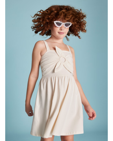 Vestido punto 8g 6984 mayoral niÑa Vestido punto 8g 6984 mayoral niÑa