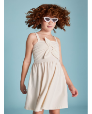 Vestido punto 8g 6984 mayoral niÑa