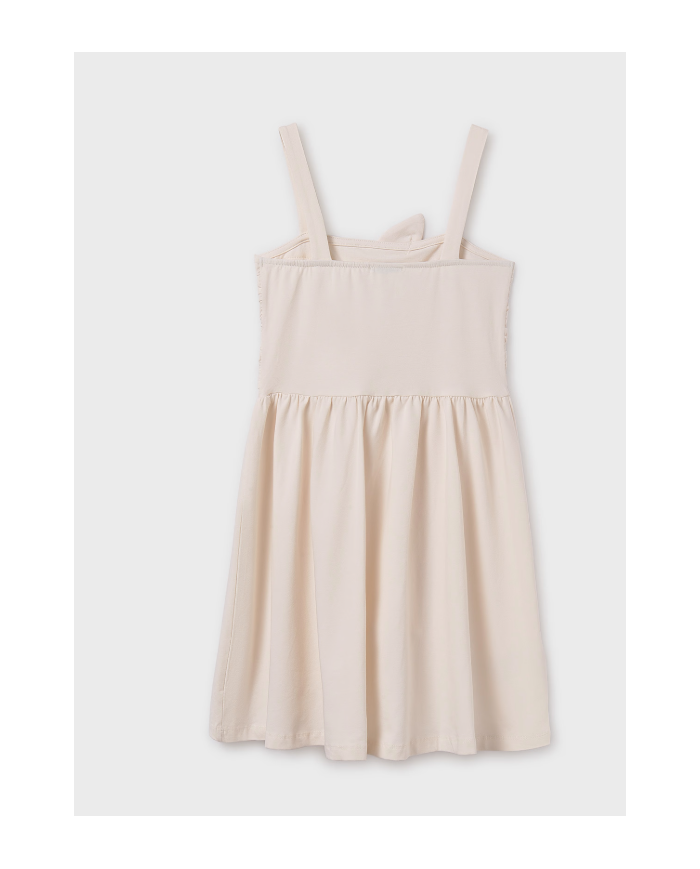 Vestido punto 8g 6984 mayoral niÑa