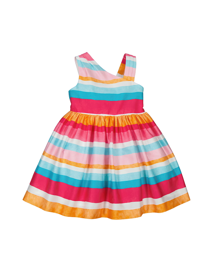 Vestido 6d 3920 mayoral niÑa