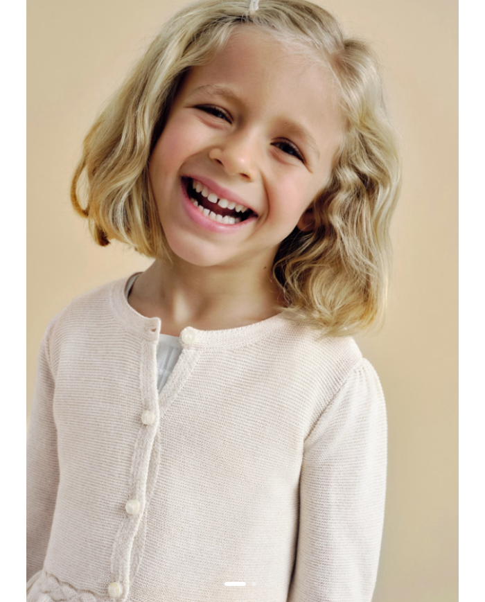 Rebeca tricot 6b 3374 mayoral niÑa