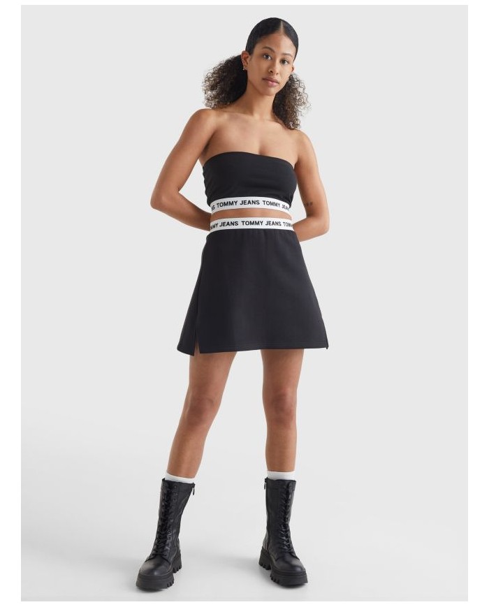 Falda dw0dw14416 tommy jeans mujer Falda dw0dw14416 tommy jeans mujer