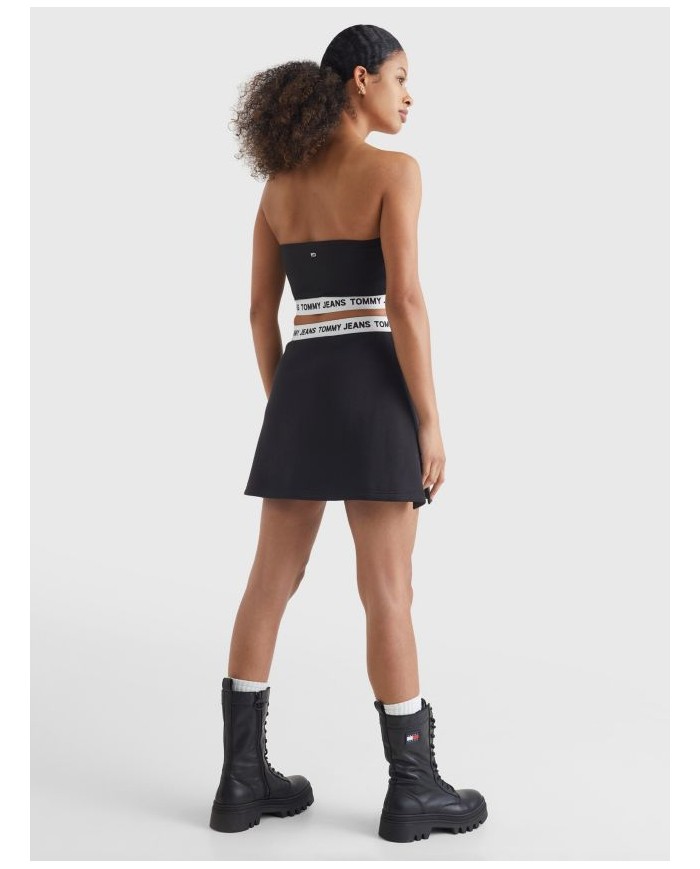 Falda dw0dw14416 tommy jeans mujer Falda dw0dw14416 tommy jeans mujer