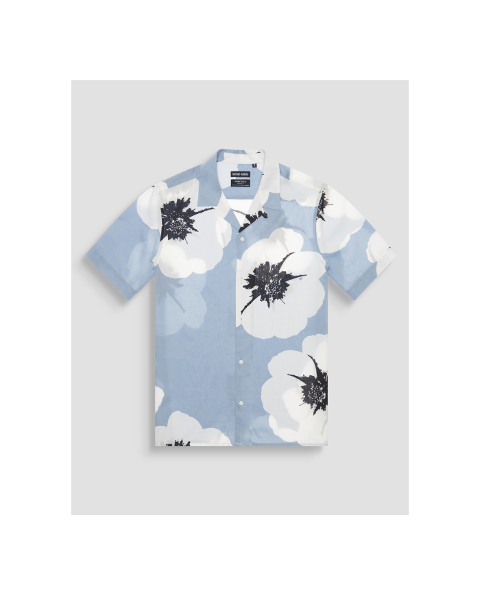 Camisa m/c mmss00171 fa430630 morato hombre