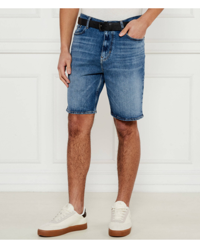 Bermuda vaquera dm0dm20952 tommy jeans hombre