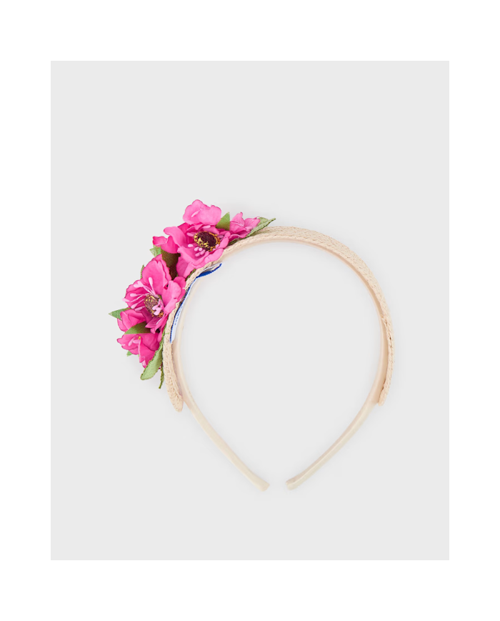 Diadema flores 6d 10921 mayoral niÑa