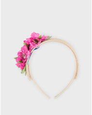 Diadema flores 6d 10921 mayoral niÑa